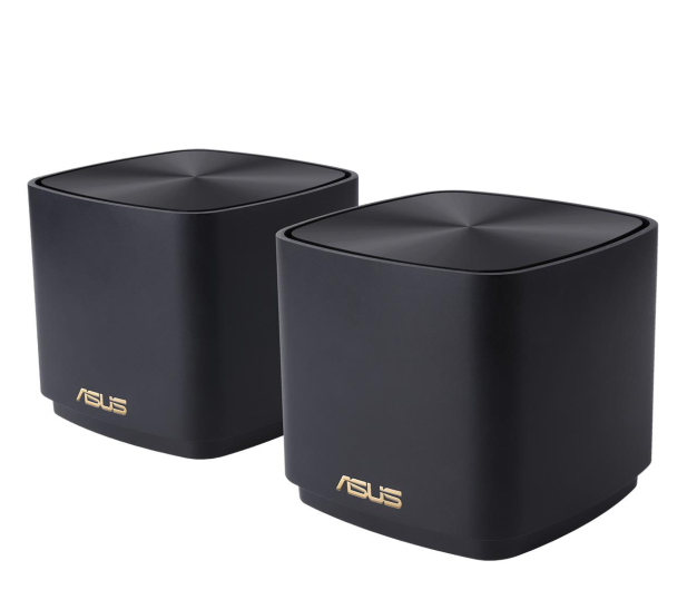 ASUS ZenWiFi AX XD4 Plus MESH (1800Mb/s a/b/g/n/ac/ax) 2xAP - 1195092 - zdjęcie